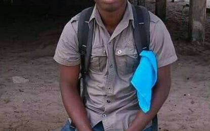 Accident or foul play? Cop and girlfriend among persons questioned about Presidential Guard’s death