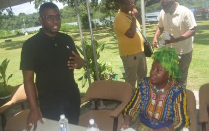 Region 10 promoted as agriculturally self sufficient  -as novel Women’s Farmer Day Off’ event held