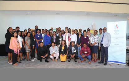 Youths lauded for advancing HIV/AIDS fight with aid of technology