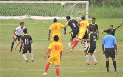 Indigenous Heritage Games to conclude today at Everest