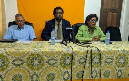 AFC wants Opposition to support extension of election deadline in parliament; PPP says “No!”