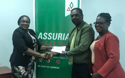 Assuria gives $500,000 to GTU for World Teachers’ Day celebrations
