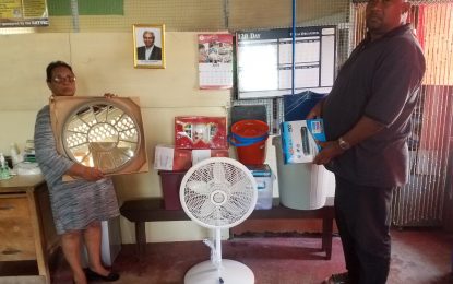 BCB Office and services getting major upgrading as support pours in