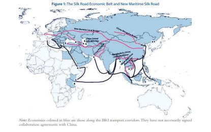 More than 60% of ‘Belt and Road’ projects allocated to Chinese companies
