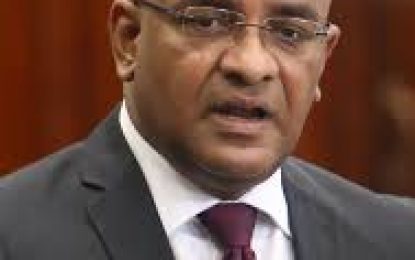 Extension of Constitutional deadline would affect PPP’s ability to recover “stolen” resources – Bharrat Jagdeo
