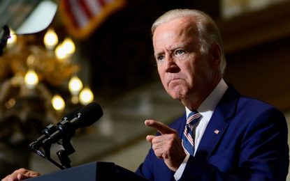 Joe Biden confuses Guyana with Ghana – I’ve been to Ghana, I’ve been all through Africa’