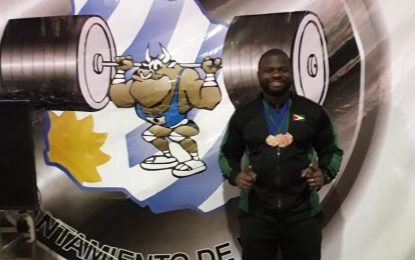 PanAmerican & FESUPO Powerlifting Championships