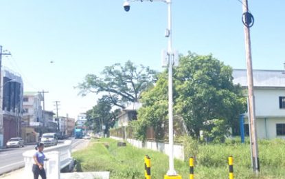 Surveillance cameras in the city…AFC seeks to quell invasion of privacy concerns