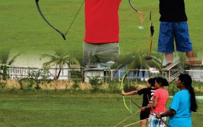 Ministry of Indigenous People’s Affairs/Archery Guyana Heritage Games competition a success