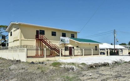 $250M Children and Family Care Centre commissioned