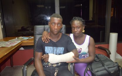 Sophia man chopped, stabbed in pit latrine showdown