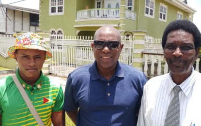 Allicock off to World Boxing Championship in Russia