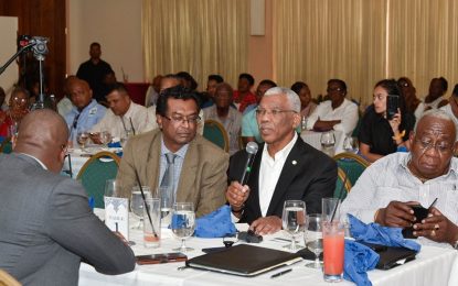 Coalition unveils development plans for next decade at GMSA luncheon