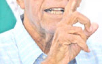 Gaskin to challenge ILLEGAL Exxon contract in Court