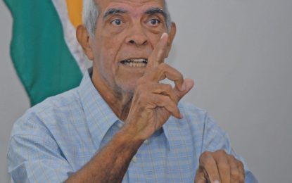 Stabroek Block bridging deed still not public three years later – Transparency advocate