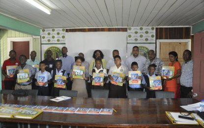 Grassroots cricket given major boost as GCB/CWI unveils new programme Tourney set to commence October 15