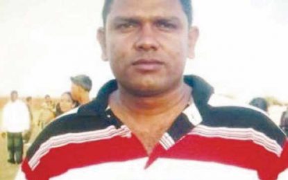 Essequibo taxi driver’s family seeks over $100M for lockups death