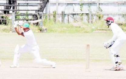 GISE, Star Party Rental & Trophy Stall 1st Div cricket…Johnson’s ‘double’ & Ali-Mohamed’s 5-13 set up GCC’s win