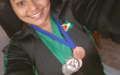 PanAmerican & FESUPO Powerlifting Championships