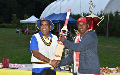 Toronto Blizzards blitz their way to another title