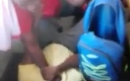 NDC councillor “manhandled” by a security guard after being expelled