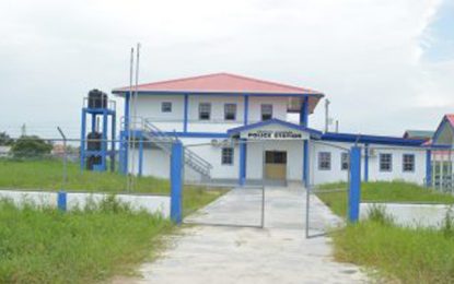 Over 50 before courts since La Parfaite Police Station commissioned