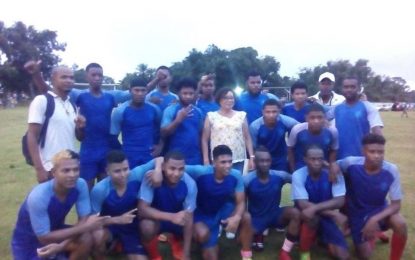 Region One Heritage football playoff PK United and Sebai Invincible Talons triumph