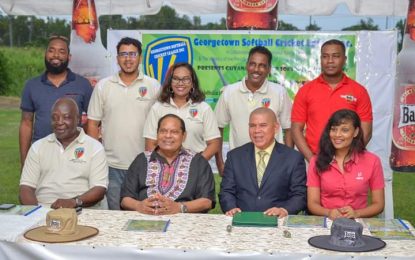 Teams urged to make deposit as GSCL Inc PM T20 Cup draws near