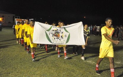 Athletes urged to remain committed as Heritage Games finals officially commence today following opening last night