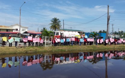 Granger heightens security ahead of PPP/C’s E’bo protest