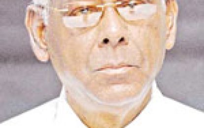 Supremacy of the Constitution has been subverted – Ramkarran