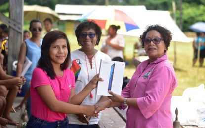 Free Wi-Fi for several North Rupununi villages