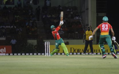 ‘Staying consistent is the key’ – Warriors skipper Malik