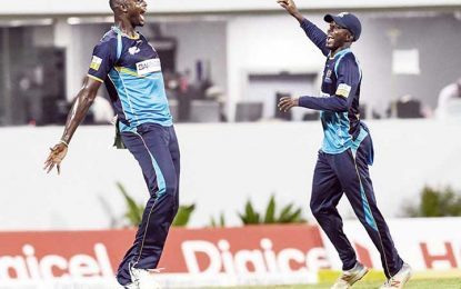 Tridents in playoffs after  win over Zouks