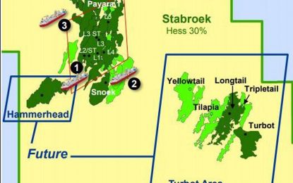 ExxonMobil makes 14th discovery in Stabroek Block