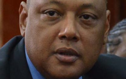 Legal challenge over oil permits… Lawyers resolute that Trotman acted unlawfully in issuing exploration licences