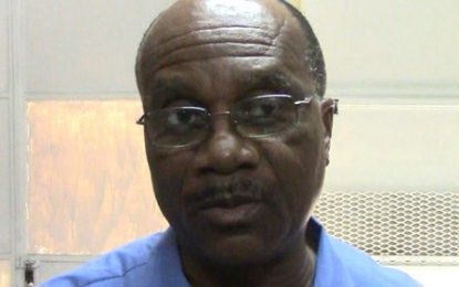 SARA official met Haitian group in his personal capacity- Harmon
