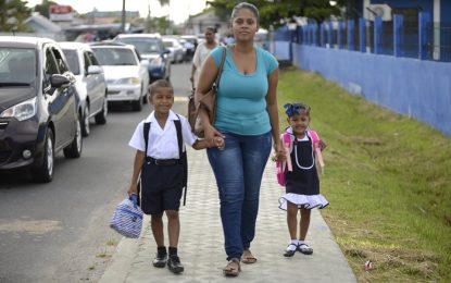 Back to school!