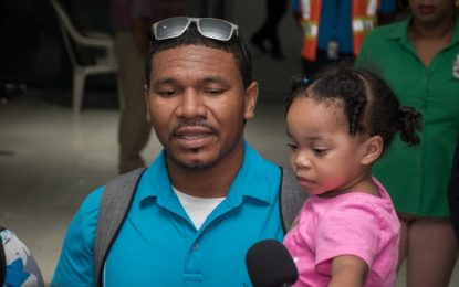 23 more Guyanese from hurricane-affected Bahamas want to return – family tells of hiding in ceiling