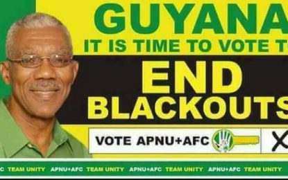 There is no quick fix to end blackouts – Minister Patterson