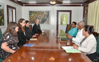 President Granger tells nation… I am ready to call elections after GECOM’s advice; I will not be reckless
