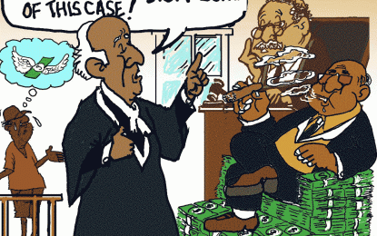 Kaieteur News Cartoon Sept 15 2019