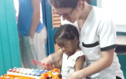 Caregiver recommends developing centre for persons with severe disabilities