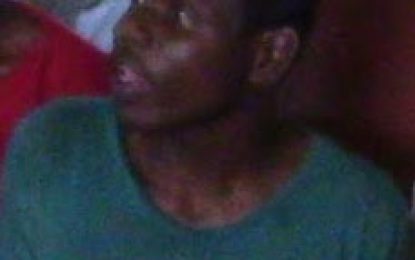 Sussex St. man jailed for robbing couple on seawall