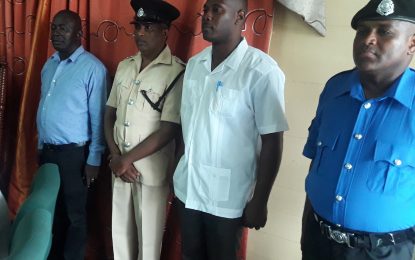 City constables get on the spot promotions