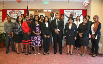 Trinidad’s restriction on honey, poultry… Guyana holds bilateral talks to find resolutions