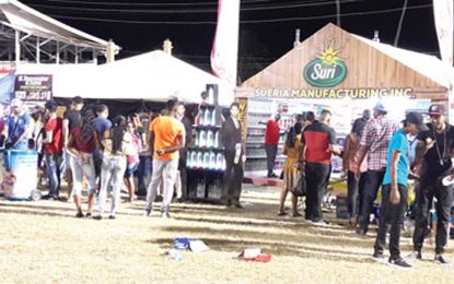 15th Annual Berbice Expo and Trade Fair opens today