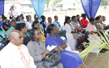 Education is key to national development – Education Minister –says if education fails, the nation fails