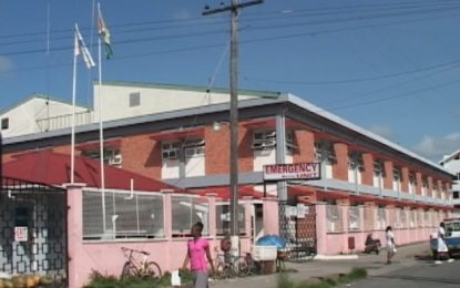 Woman delivers baby on hospital floor after allegedly being forced to walk to washroom