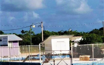 Water woes continue for Onderneeming residents